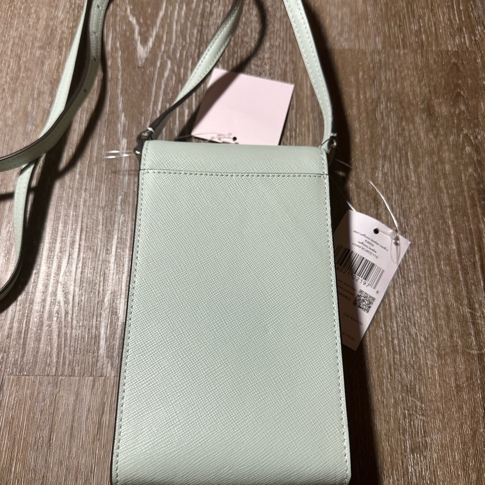Kate Spade Staci Soffiano Leather Phone Cross Body - Picture 2 of 5